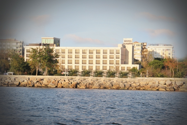 Hotel Suadiye (Istanbul)